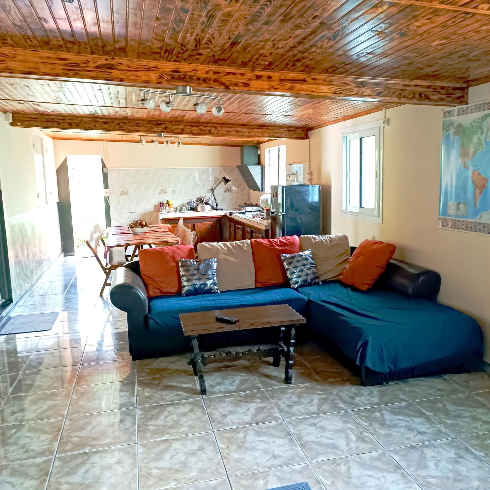 Chambre Privee 1 - Case Creole Le Mistral,Chez Kevin ซานต์-อองเดร ภายนอก รูปภาพ