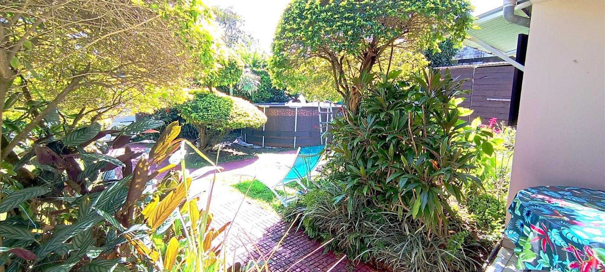 Chambre Privee 1 - Case Creole Le Mistral,Chez Kevin ซานต์-อองเดร ภายนอก รูปภาพ